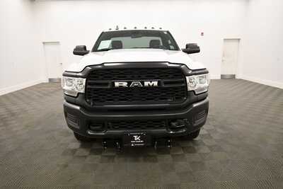 2021 RAM 3500 Reg Cab, $47849. Photo 10