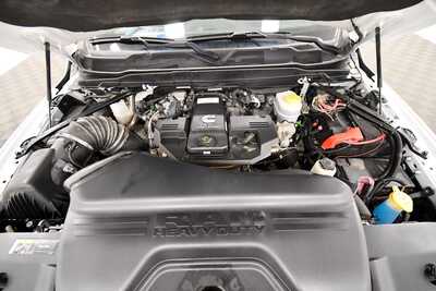 2021 RAM 3500 Reg Cab, $47849. Photo 11