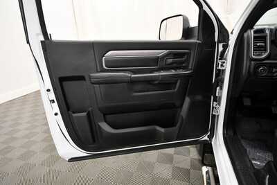 2021 RAM 3500 Reg Cab, $47849. Photo 12