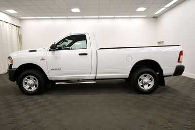 2021 RAM 3500 Reg Cab, $47849. Photo 3