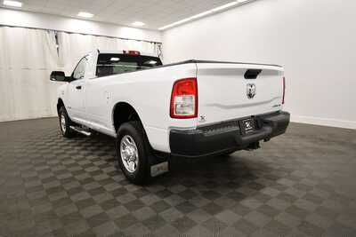 2021 RAM 3500 Reg Cab, $47849. Photo 4