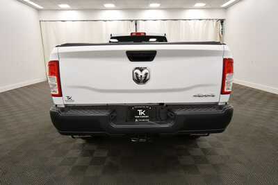 2021 RAM 3500 Reg Cab, $47849. Photo 5
