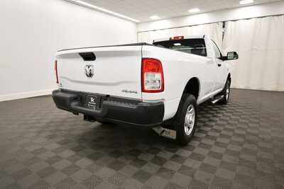 2021 RAM 3500 Reg Cab, $47849. Photo 7