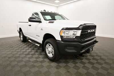2021 RAM 3500 Reg Cab, $47849. Photo 9