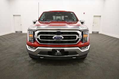 2022 Ford F150 Crew Cab, $47147. Photo 11