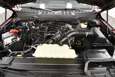 2022 Ford F150 Crew Cab, $47147. Photo 12