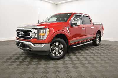 2022 Ford F150 Crew Cab, $47147. Photo 2