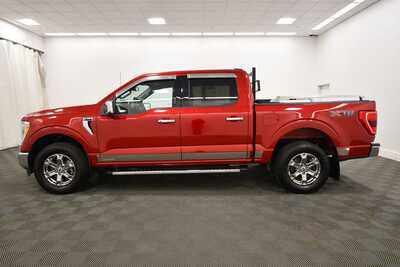 2022 Ford F150 Crew Cab, $47147. Photo 4