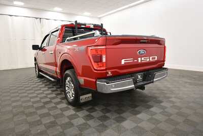 2022 Ford F150 Crew Cab, $47147. Photo 5