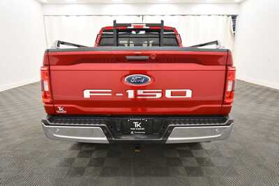 2022 Ford F150 Crew Cab, $47147. Photo 6