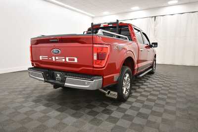 2022 Ford F150 Crew Cab, $47147. Photo 8