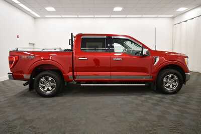 2022 Ford F150 Crew Cab, $47147. Photo 9