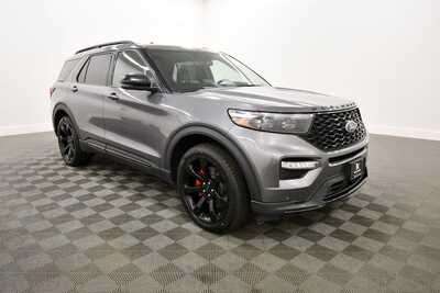 2022 Ford Explorer, $37849. Photo 10