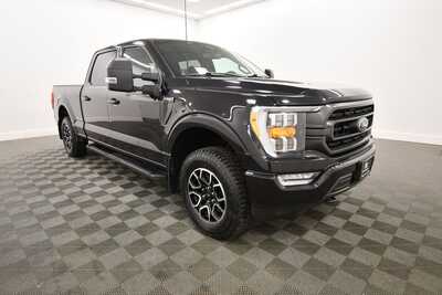 2023 Ford F150 Crew Cab, $44349. Photo 10