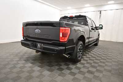2023 Ford F150 Crew Cab, $44349. Photo 8