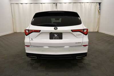 2023 Acura MDX, $47849. Photo 6