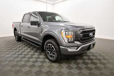 2022 Ford F150 Crew Cab, $42849. Photo 10