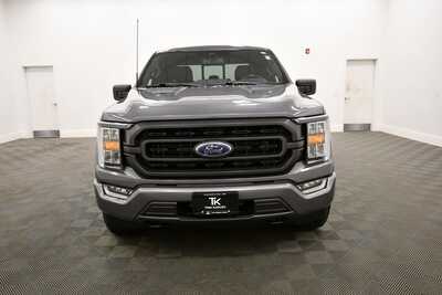 2022 Ford F150 Crew Cab, $42849. Photo 11