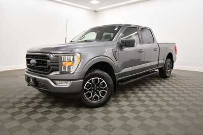 2022 Ford F150 Crew Cab, $42849. Photo 2