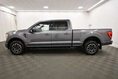 2022 Ford F150 Crew Cab, $42849. Photo 4