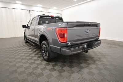 2022 Ford F150 Crew Cab, $42849. Photo 5