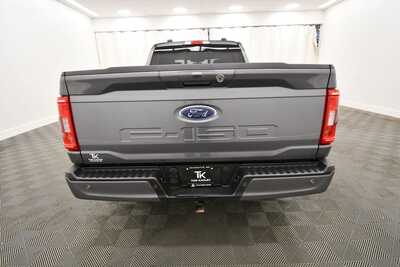 2022 Ford F150 Crew Cab, $42849. Photo 6