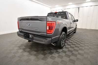 2022 Ford F150 Crew Cab, $42849. Photo 8
