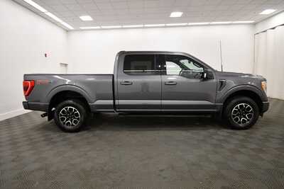 2022 Ford F150 Crew Cab, $42849. Photo 9