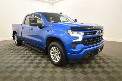 2022 Chevrolet 1500 Crew Cab, $39849. Photo 10
