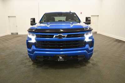 2022 Chevrolet 1500 Crew Cab, $39849. Photo 11
