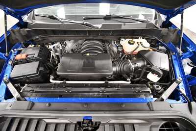 2022 Chevrolet 1500 Crew Cab, $39849. Photo 12