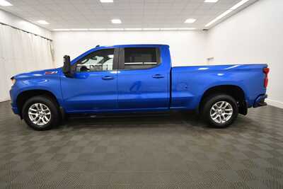 2022 Chevrolet 1500 Crew Cab, $39849. Photo 4