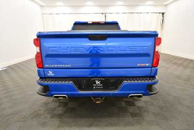 2022 Chevrolet 1500 Crew Cab, $39849. Photo 6