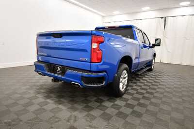 2022 Chevrolet 1500 Crew Cab, $39849. Photo 8