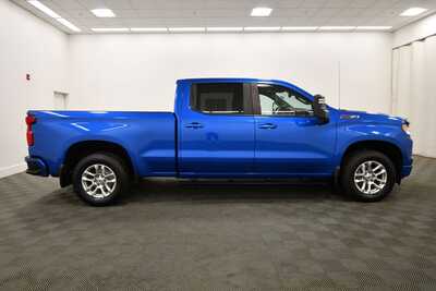 2022 Chevrolet 1500 Crew Cab, $39849. Photo 9