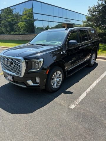 2022 GMC Yukon, $48845. Photo 2