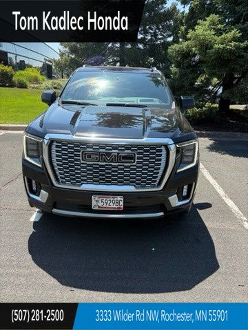 2022 GMC Yukon, $48845. Photo 1