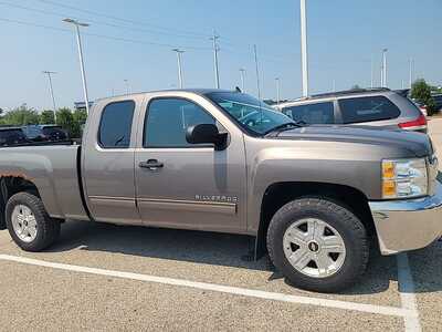 2012 Chevrolet 1500 Ext Cab, $11145. Photo 2
