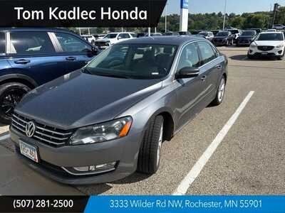 2013 Volkswagen Passat, $9349. Photo 1