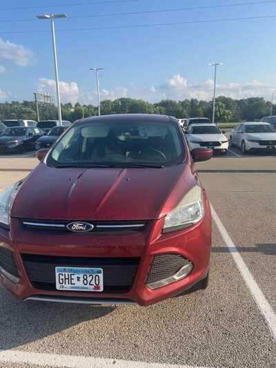 2015 Ford Escape, $8845. Photo 2