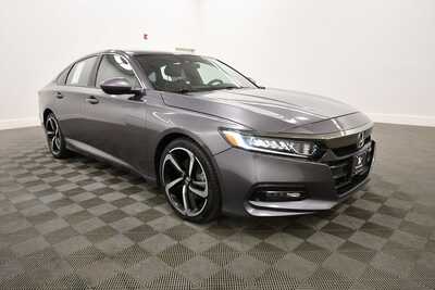 2020 Honda Accord, $24349. Photo 10
