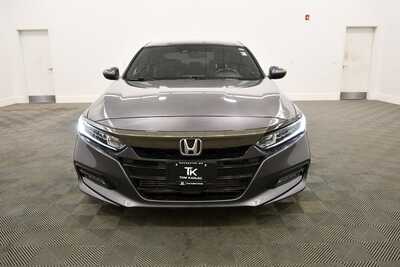2020 Honda Accord, $24349. Photo 11