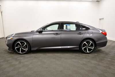 2020 Honda Accord, $24349. Photo 4