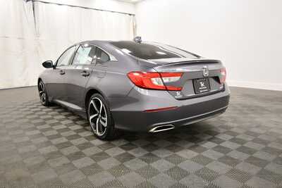 2020 Honda Accord, $24349. Photo 5
