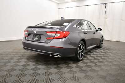 2020 Honda Accord, $24349. Photo 8