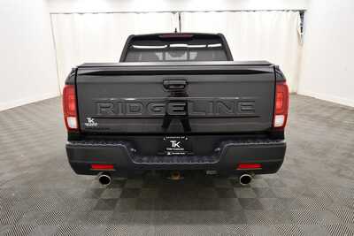 2025 Honda Ridgeline, $35349. Photo 6