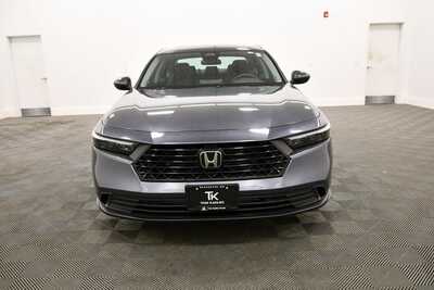 2024 Honda Accord, $27849. Photo 11