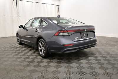 2024 Honda Accord, $27849. Photo 5