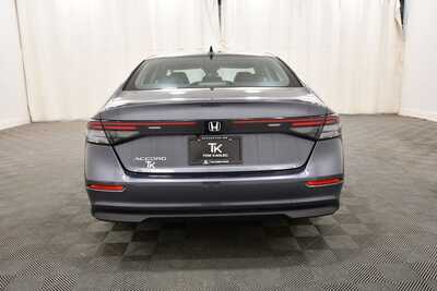 2024 Honda Accord, $27849. Photo 6