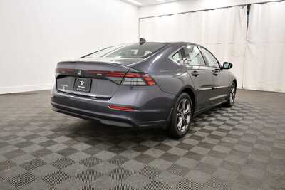 2024 Honda Accord, $27849. Photo 8